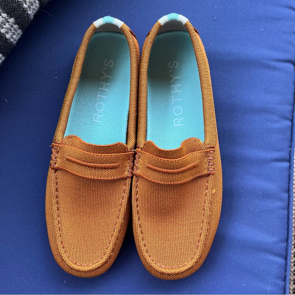 Rothy’s - The Driver Loafer